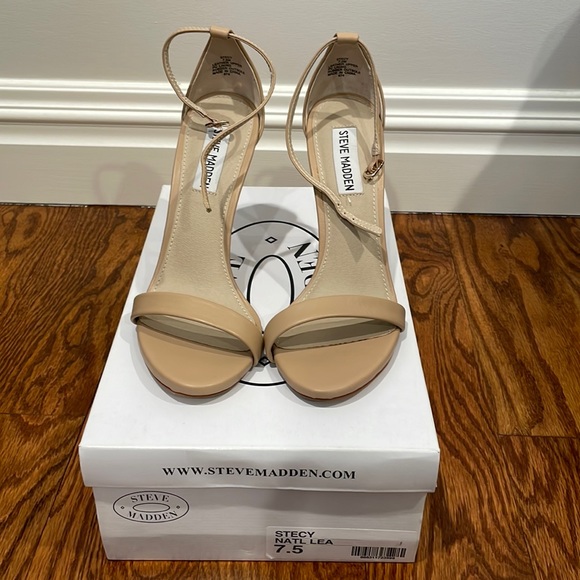 Steve Madden Shoes - Steve Madden Stecy Heels